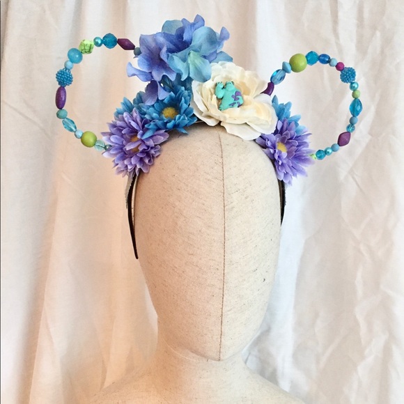 Disney Monsters Inc Sully Minnie Mouse Ears Boo - Picture 2 of 8